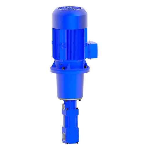 Pompe haute pression - TFS3 series - Brinkmann Pumpen - à vis / pour liquide de refroidissement / pour lubrifiants