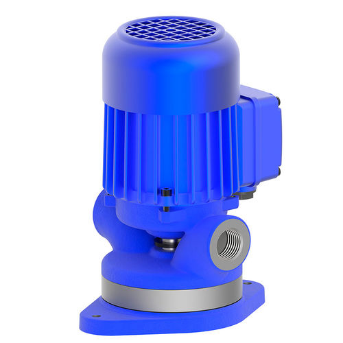 Pompe à canal latéral - SB series - Brinkmann Pumpen - à eau / pour liquide de refroidissement / pour lubrifiants