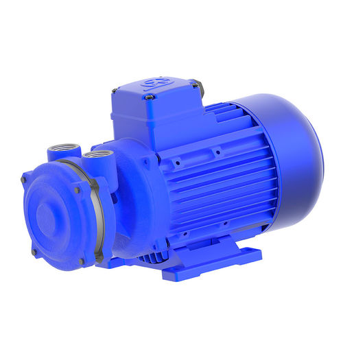 Pompe centrifuge - KC series - Brinkmann Pumpen - pour eau industrielle / pour liquide de refroidissement / pour fuel