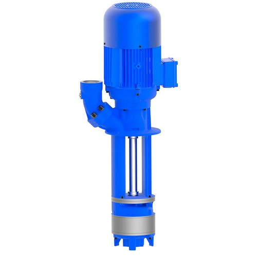 Pompe pour liquide de refroidissement - SZG series - Brinkmann Pumpen - centrifuge / pour lubrifiants / électrique