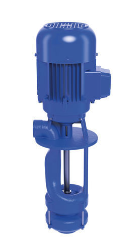 Pompe centrifuge - HEF301...303 - Brinkmann Pumpen - pour liquide de refroidissement / électrique / semi-immergée