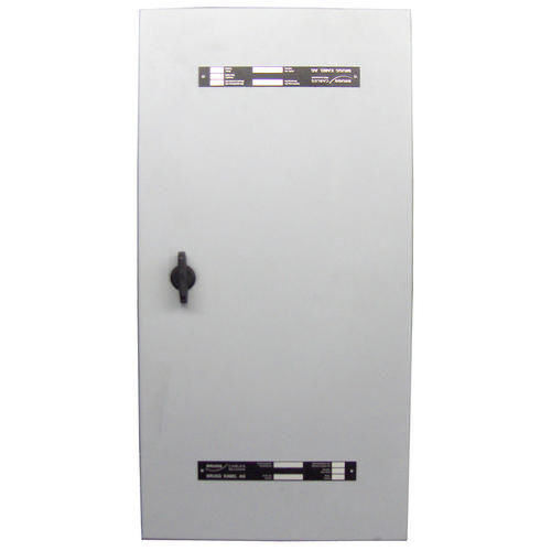Coffret électrique équipé - LB 66 - Brugg Kabel AG - mural / en inox / IP66
