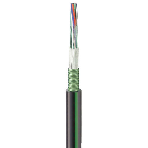 Câble électrique de données - Brugg Kabel AG - résistant à l'eau / paire torsadée / en cuivre