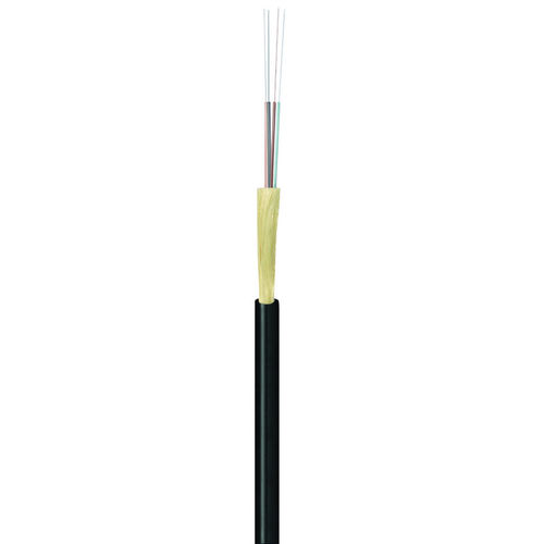 Câble optique de données - BRUtough - Brugg Kabel AG - robuste / flexible / confectionné