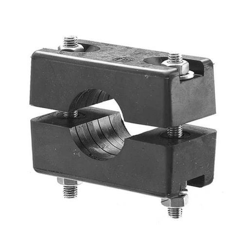 Collier pour câble électrique en acier inoxydable - BCT series - Brugg Kabel AG
