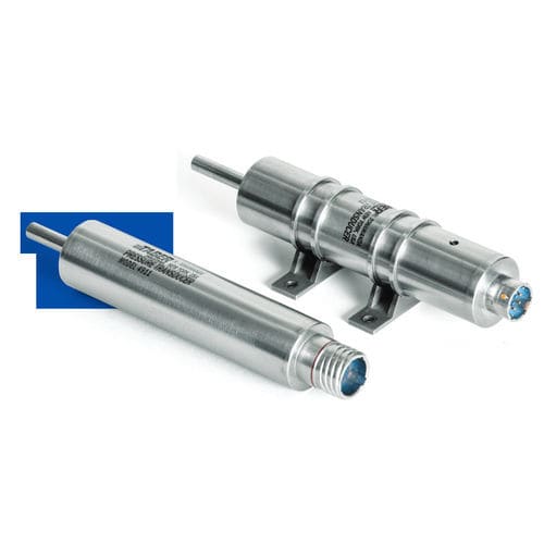 Transducteur de pression relative - P4911 - Taber Industries - par jauge de contrainte / 4-20 mA / 5 Vcc