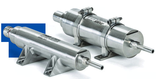 Transducteur de pression relative - P5911  - Taber Industries - par jauge de contrainte / 5 Vcc / pour gaz