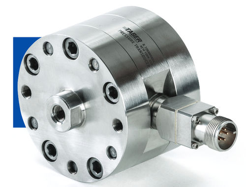 Transducteur de pression différentielle - 2417  - Taber Industries - par jauge de contrainte / 4-20 mA / 5 Vcc