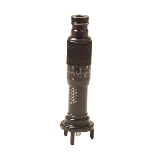 Micromètre optique - 966 - Taber Industries - de profondeur / à vernier / sans contact