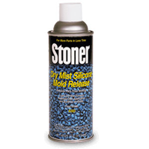 Aérosol lubrifiant - E202 - Stoner Incorporated - de démoulage / pour le plastique / en silicone