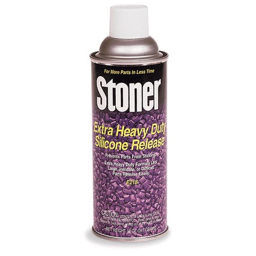 Aérosol lubrifiant - E218 - Stoner Incorporated - de démoulage / pour le plastique / en silicone