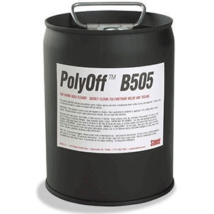 Détergent de métaux - PolyOff B505 - Stoner Incorporated
