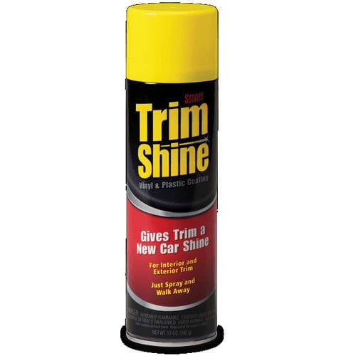Aérosol de nettoyage - Trim Shine - Stoner Incorporated - pour le plastique