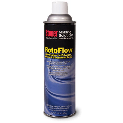 Aérosol de démoulage - RotoFlow™ - Stoner Incorporated - pour le plastique / en polyuréthane