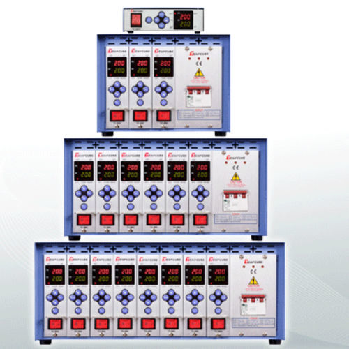 Contrôleur de température numérique - TC-880 - Tempcontrols Co., Ltd. - PID / pour système de canaux chauds / de refroidissement