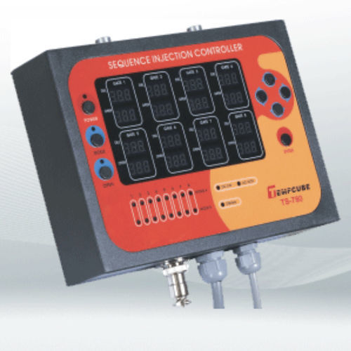 Temporisateur numérique - TS-780 - Tempcontrols Co., Ltd. - de séquence / multifonction / manuel