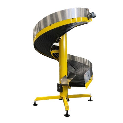 Convoyeur à bande - SVc series - AmbaFlex Spiral Conveyor Solutions - en spirale / de transport / de manutention