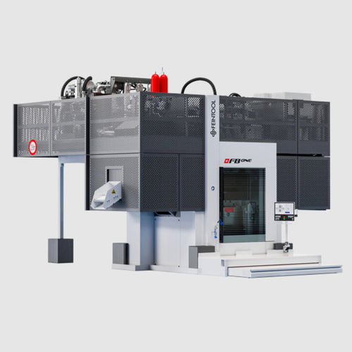 Presse hydraulique - FB one series - Feintool Technologie AG - de découpage fin / économique
