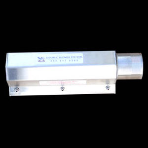Lame d'air industrielle - Republic Manufacturing - en aluminium