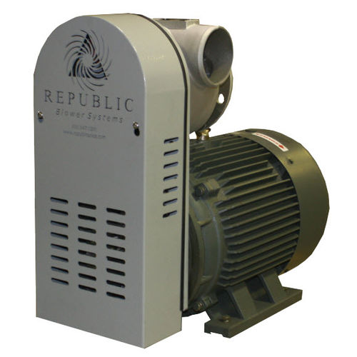 Soufflante d'air - RB2000 - Republic Manufacturing - centrifuge / mono-étagée / pour le vide