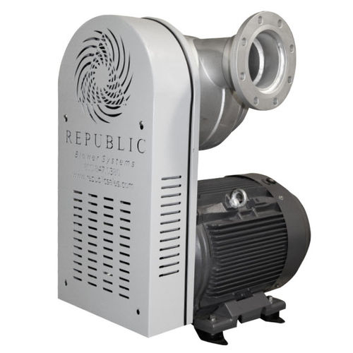 Soufflante d'air - RB4000 - Republic Manufacturing - centrifuge / mono-étagée / pour le vide