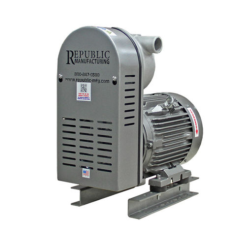 Soufflante d'air - RB1200HC - Republic Manufacturing - centrifuge / mono-étagée / pour le vide