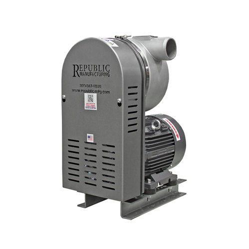 Soufflante d'air - RB800 - Republic Manufacturing - centrifuge / mono-étagée / pour le vide