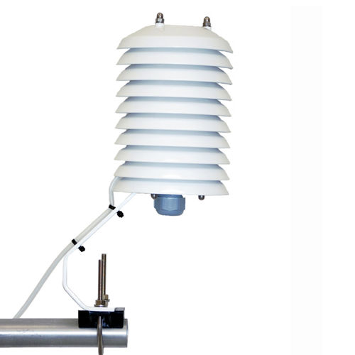 Capteur de température pour la neige - SIR - SOMMER Messtechnik GmbH - à thermocouple / à infrarouge / analogique
