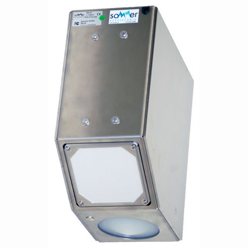 Débitmètre radar - RQ-30 Niro - SOMMER Messtechnik GmbH - volumique / pour eau / pour eaux usées