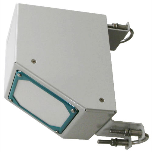 Débitmètre radar - RG-30 - SOMMER Messtechnik GmbH - volumique / pour eau / RS485