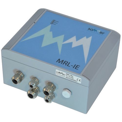 Module émetteur-récepteur RS485 - MRL-IE - SOMMER Messtechnik GmbH - de données / compact / analogique