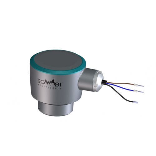 Capteur de niveau radar - SOMLEVEL-8  - SOMMER Messtechnik GmbH - pour eau / RS-485 / Modbus