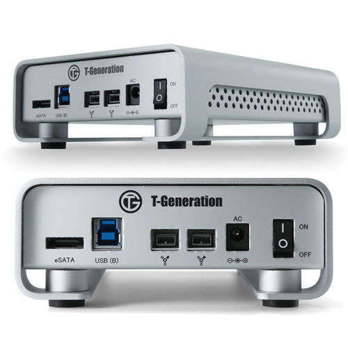 Boîtier en aluminium - HD Series - TAKACHI Electronics Enclosure Co., Ltd. - pour ordinateur de bureau / modulaire / pour équipement électronique