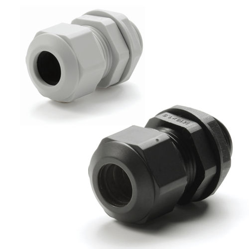 Presse-étoupe IP67 - AG series - TAKACHI Electronics Enclosure Co., Ltd. - en PA / sans halogène / métrique