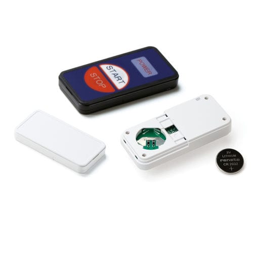 Boîtier portable - CS series - TAKACHI Electronics Enclosure Co., Ltd. - rectangulaire / en ABS / pour batterie