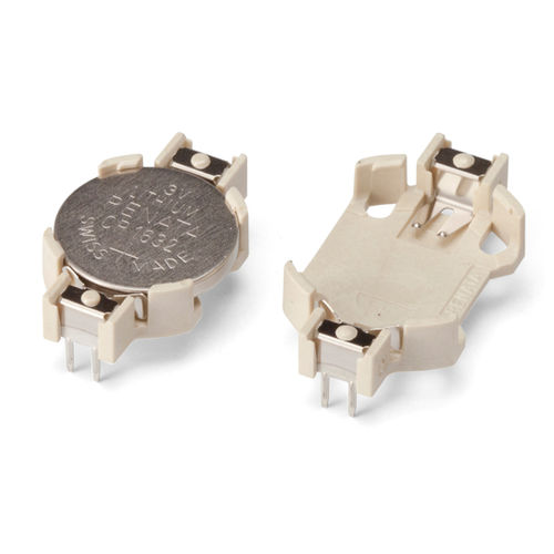 Porte-batterie pour pile plate - HU series - TAKACHI Electronics Enclosure Co., Ltd.