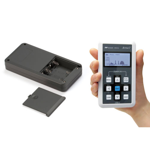 Boîtier portatif -  LC series - TAKACHI Electronics Enclosure Co., Ltd. - rectangulaire / en ABS / pour l'électronique