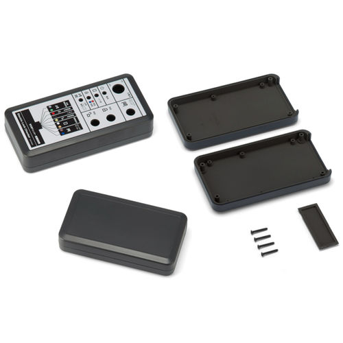 Boîtier à blindage CEM - LCE series - TAKACHI Electronics Enclosure Co., Ltd. - compact / portatif / portable