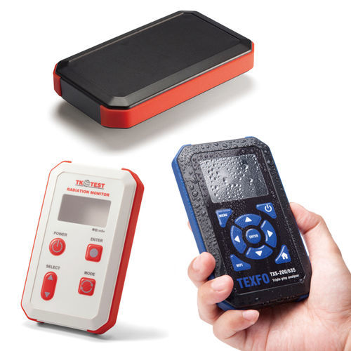 Boîtier IP67 - WH series - TAKACHI Electronics Enclosure Co., Ltd. - portatif / rectangulaire / modulaire