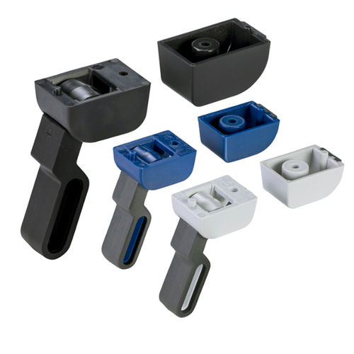 Pied inclinable - TLW series - TAKACHI Electronics Enclosure Co., Ltd. - pour appareil / en plastique