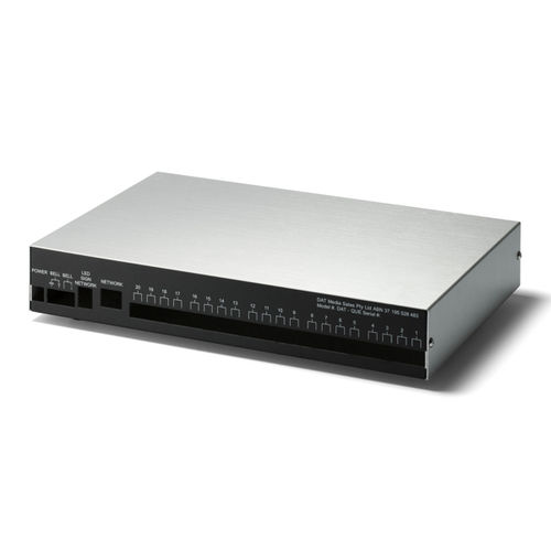 Boîtier en tôle - YM series - TAKACHI Electronics Enclosure Co., Ltd. - de bureau / modulaire / en aluminium