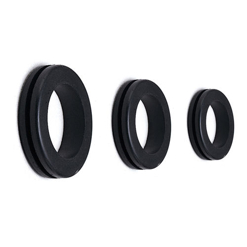 Passe-câble en caoutchouc - NG series - TAKACHI Electronics Enclosure Co., Ltd. - en PVC / en EPDM / en NBR