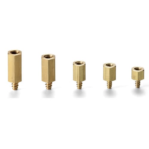 Colonnette filetée - TPS series - TAKACHI Electronics Enclosure Co., Ltd. - femelle
