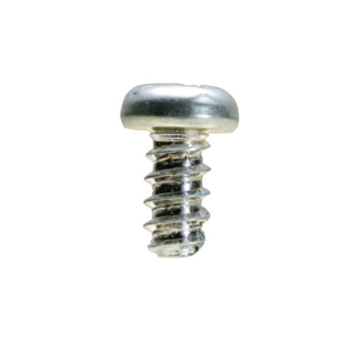 Vis autotaraudeuse - EM series - TAKACHI Electronics Enclosure Co., Ltd. - à tête cylindrique bombée / à tête cylindrique / cruciforme
