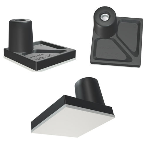 Colonnette filetée - AST series - TAKACHI Electronics Enclosure Co., Ltd. - pour carte de circuit imprimé