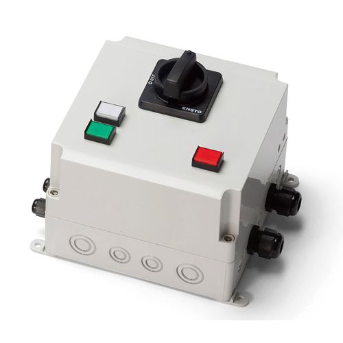 Boîte de raccordement avec estampages métriques - SPCM series - TAKACHI Electronics Enclosure Co., Ltd. - étanche / IP66 / IP67