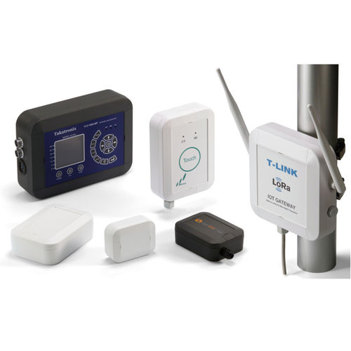 Boîtier IP67 - WP series - TAKACHI Electronics Enclosure Co., Ltd. - pour montage sur poteau / rectangulaire / en ABS