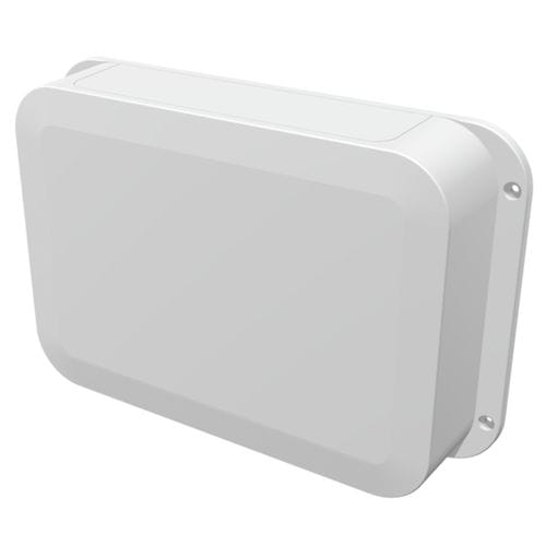 Boîtier à bride - PFF series - TAKACHI Electronics Enclosure Co., Ltd. - mural / rectangulaire / en ABS