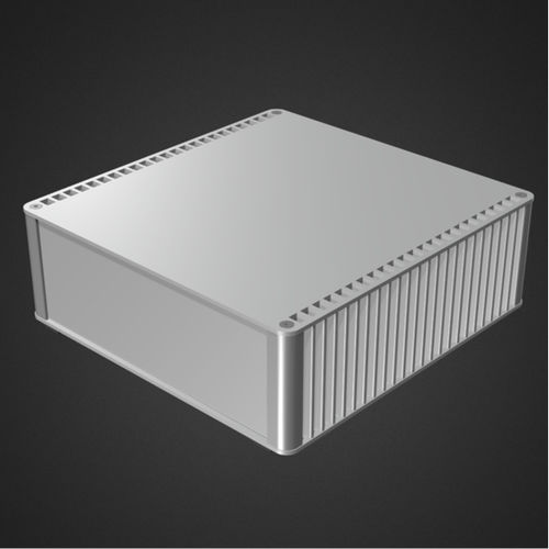 Coffret pour PC industriel - HIT series - TAKACHI Electronics Enclosure Co., Ltd. - de bureau / rectangulaire / carré