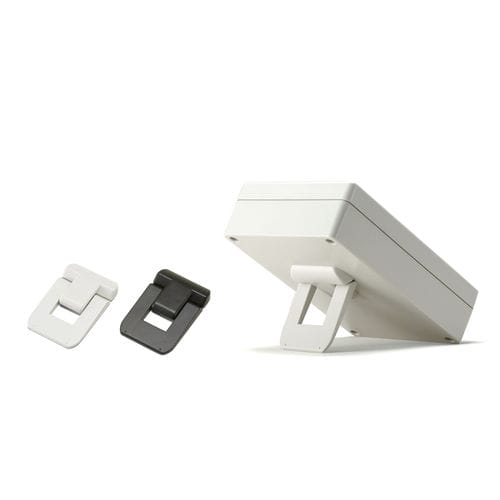Pied inclinable - TI series - TAKACHI Electronics Enclosure Co., Ltd. - pour appareil / en plastique